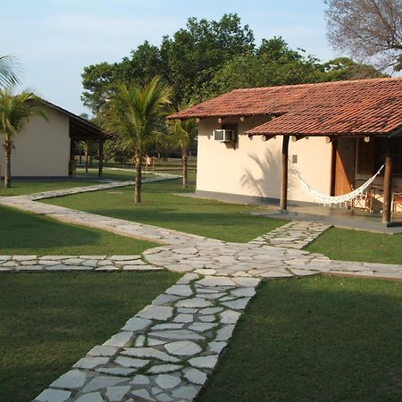 Pousada Do Rio Mutum Barao de Melgaco Екстериор снимка