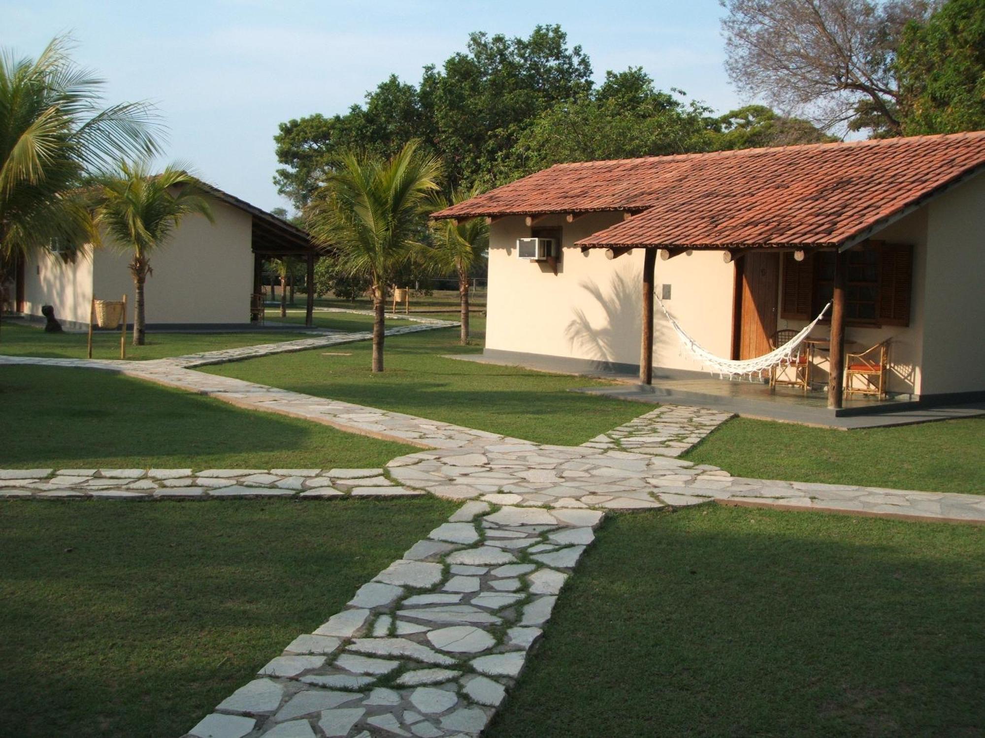 Pousada Do Rio Mutum Barao de Melgaco Екстериор снимка